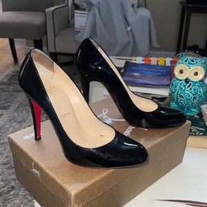 Christian Louboutin  Décolleté 868 100